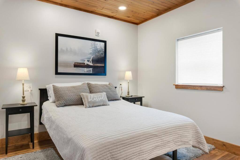 Hickory Suite - Main Street Lodge In 베를린 외부 사진