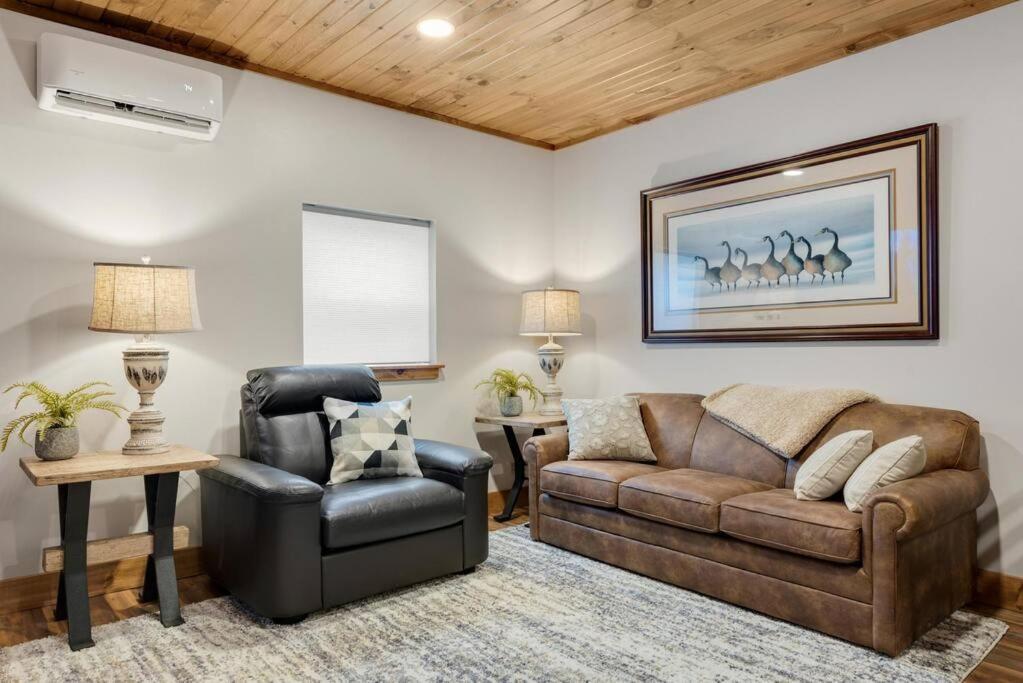 Hickory Suite - Main Street Lodge In 베를린 외부 사진