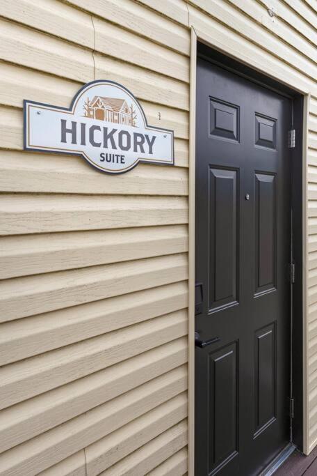 Hickory Suite - Main Street Lodge In 베를린 외부 사진